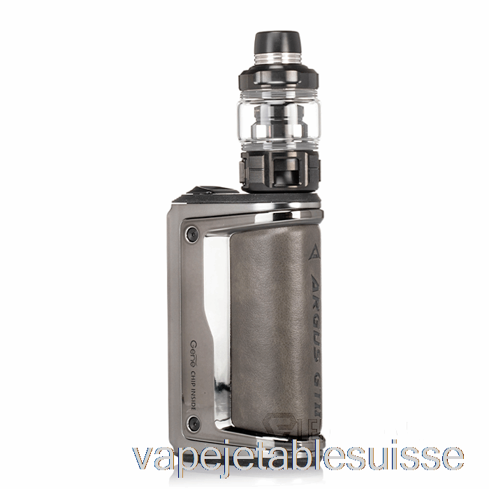 Vape Suisse Voopoo Argus Gt 2 200w Starter Kit Maat - Graphite